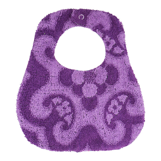 Purp Baby Bib
