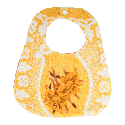 Mustard Baby Bib