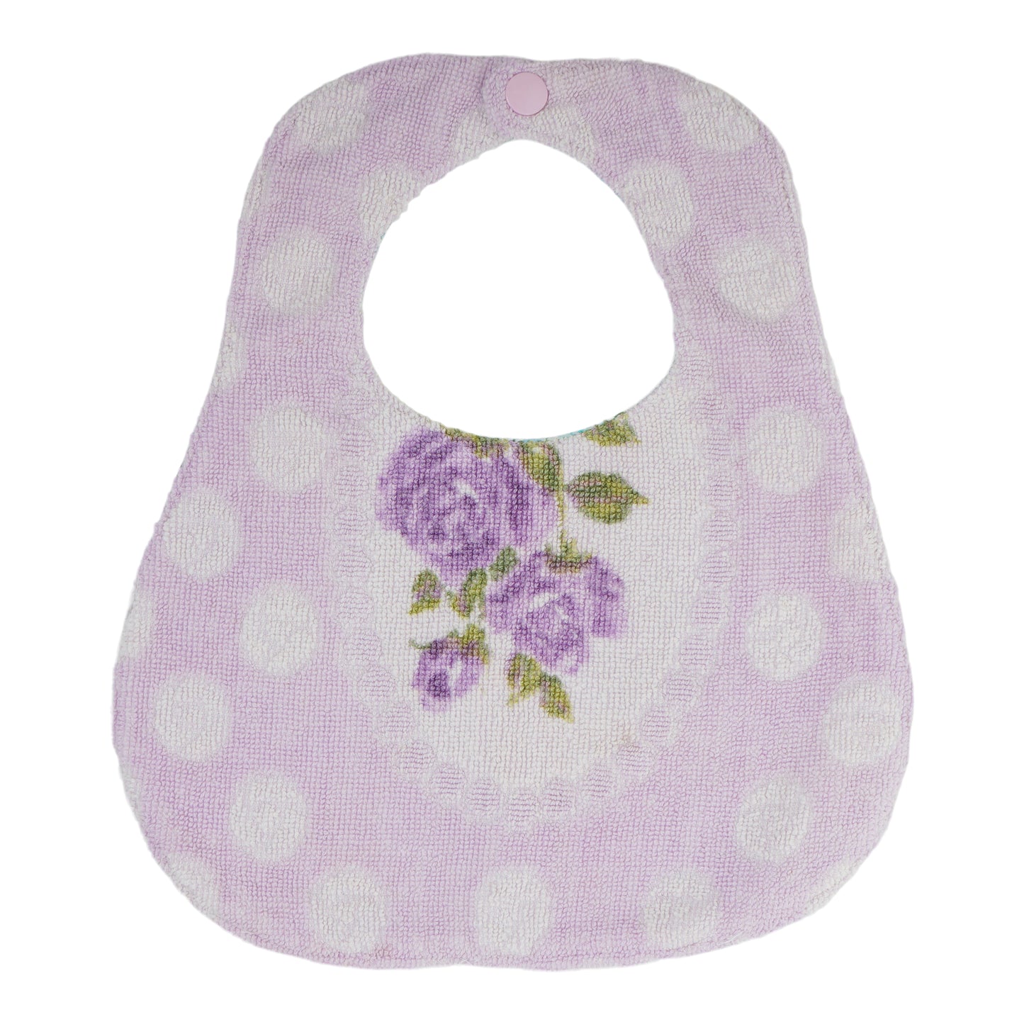 Lav Baby Bib