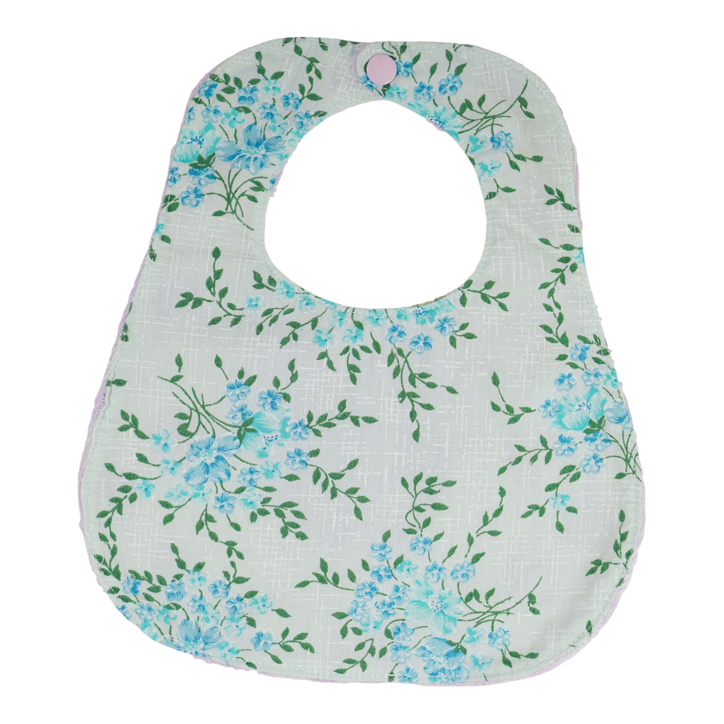 Lav Baby Bib