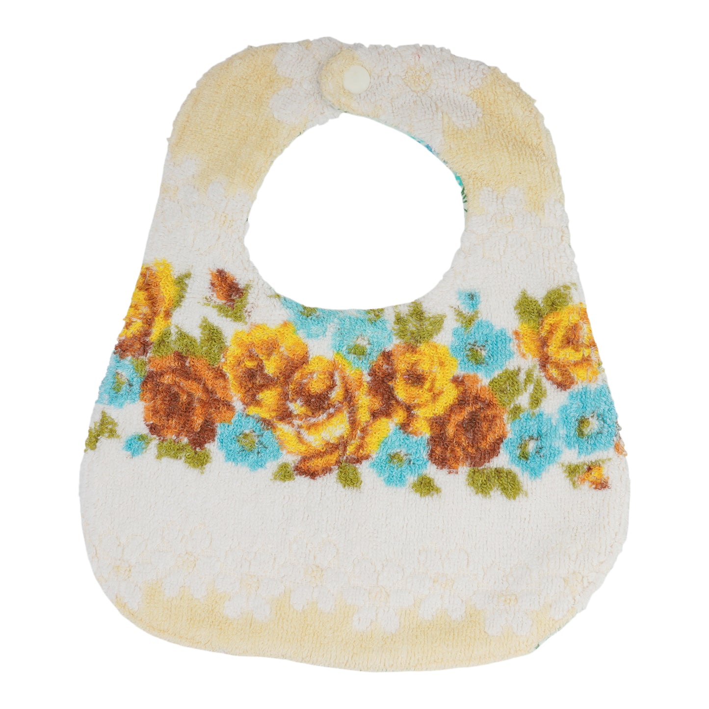 Daisy Baby Bib